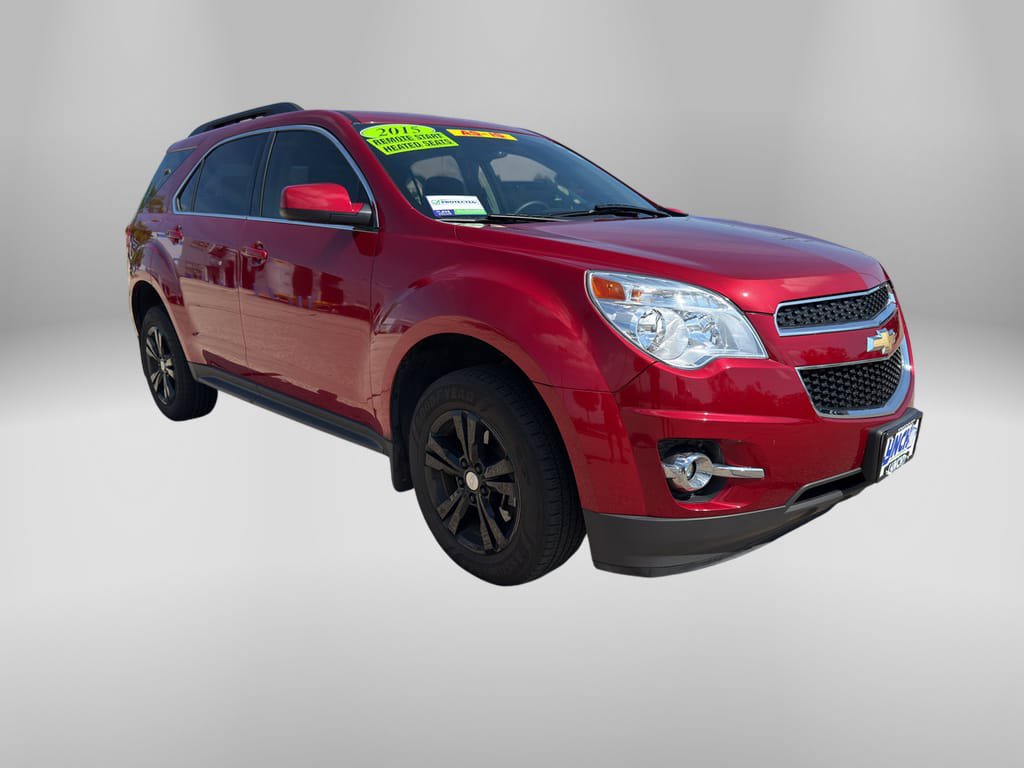 Used 2015 Chevrolet Equinox LT w/ LPO, Protection Package FWD image 6