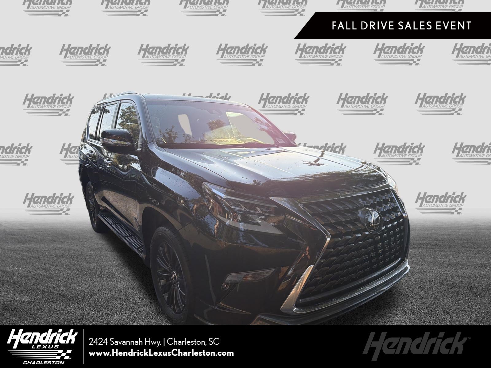 Certified 2023 Lexus GX 460 Luxury w/ Sport Design Package