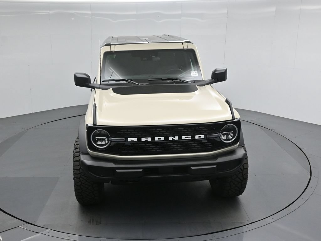 New 2026 Ford Bronco Big Bend AWD/4WD image 34