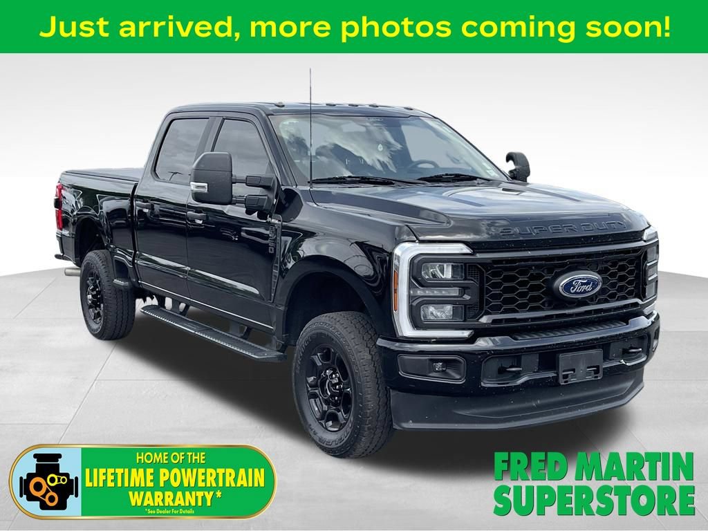 Used 2024 Ford F350 XL w/ STX Appearance Package