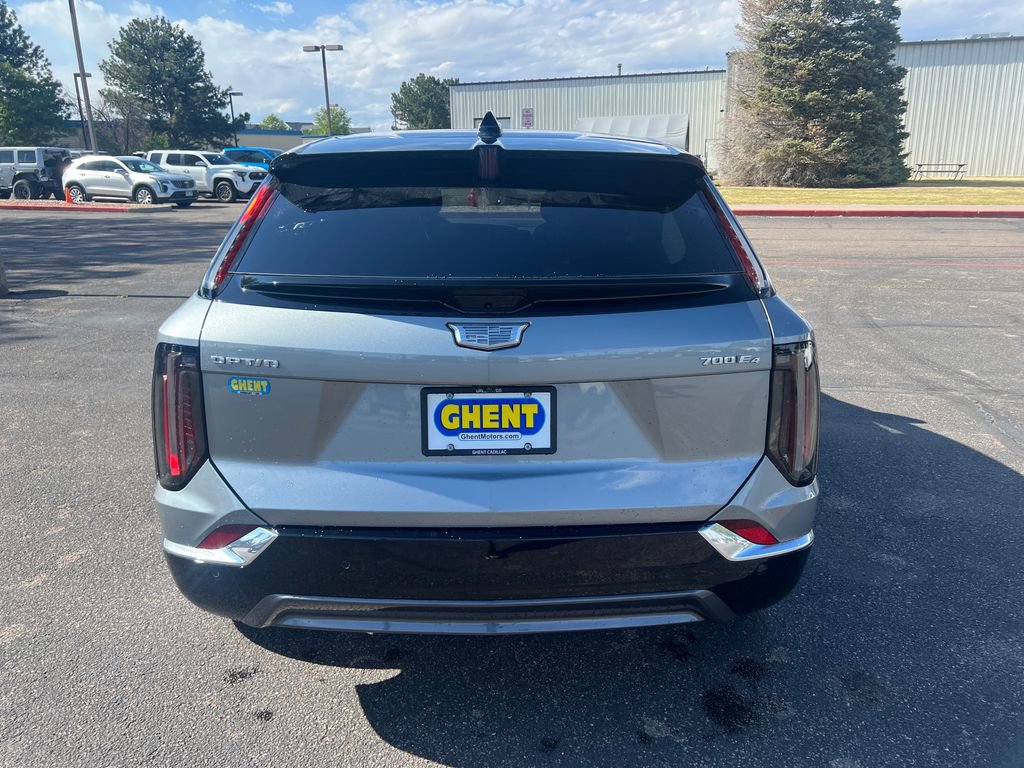 New 2026 Cadillac Optiq Luxury 1 AWD/4WD image 4