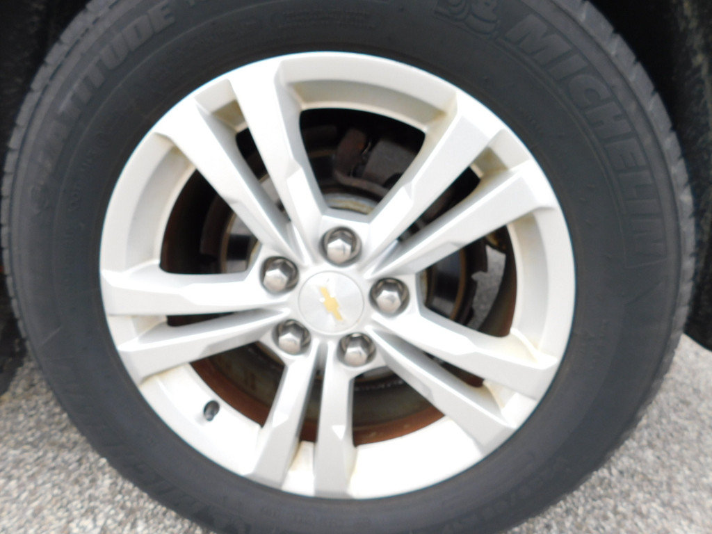 Used 2015 Chevrolet Equinox LT w/ Power Convenience Package FWD image 23