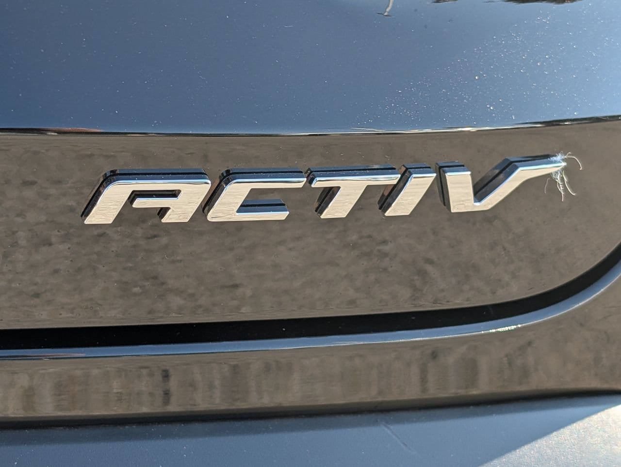 Used 2026 Chevrolet Trax ACTIV w/ Driver Confidence Package FWD image 8