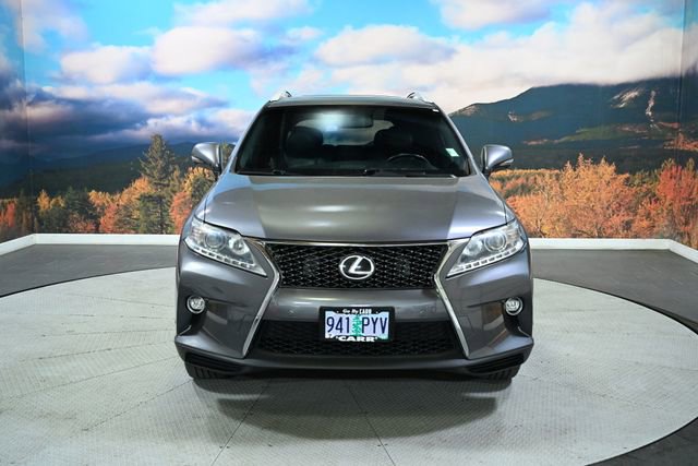 Used 2015 Lexus RX 350 F Sport w/ Navigation Package image 2