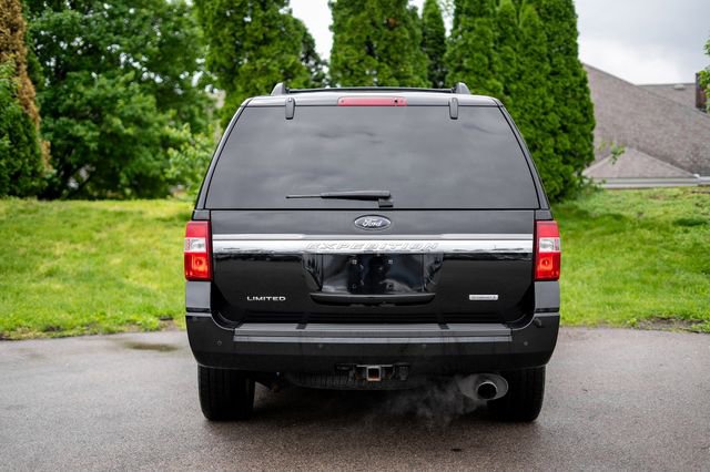 Used 2017 Ford Expedition Limited AWD/4WD image 6