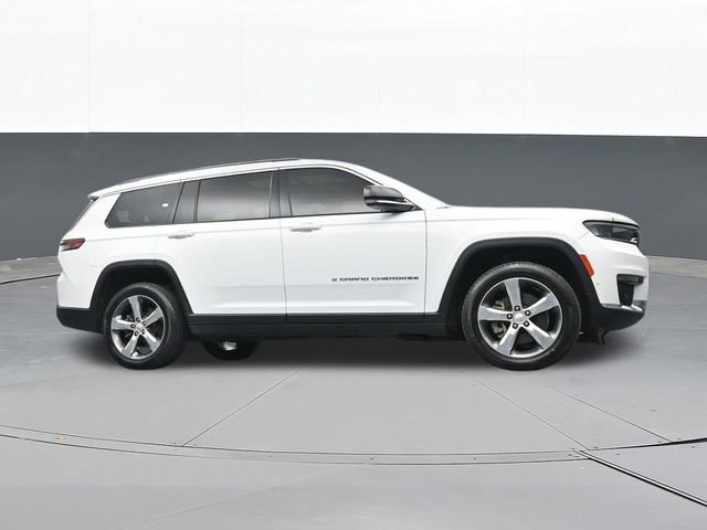 Used 2021 Jeep Grand Cherokee L Limited w/ Luxury Tech Group II image 51