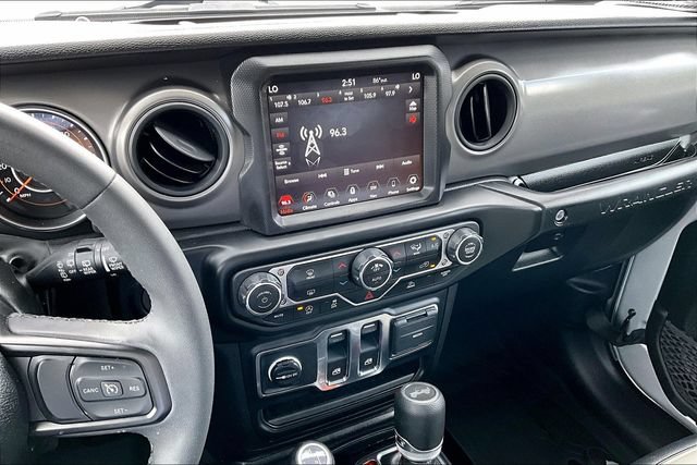 Used 2023 Jeep Wrangler Sport AWD/4WD image 12