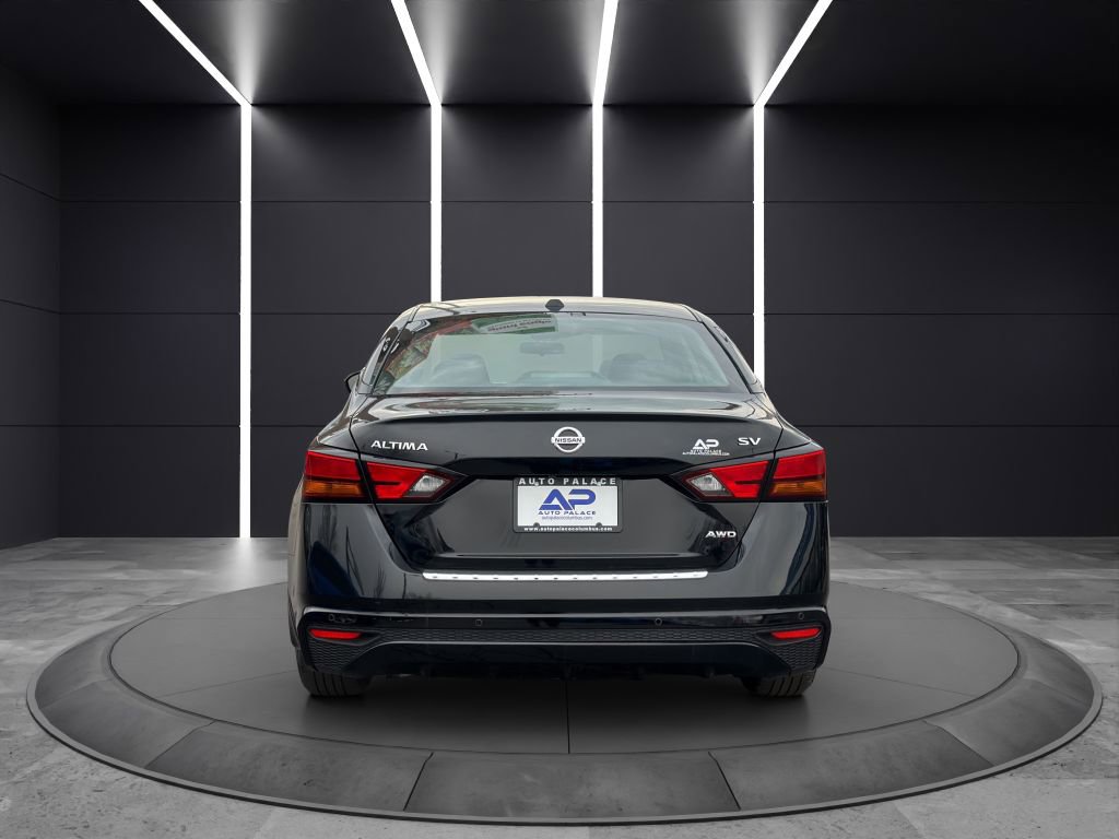 Used 2022 Nissan Altima 2.5 SV image 5
