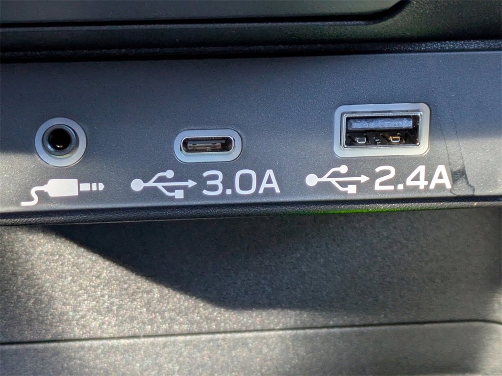 New 2026 Subaru Crosstrek 2.5i Wilderness image 23