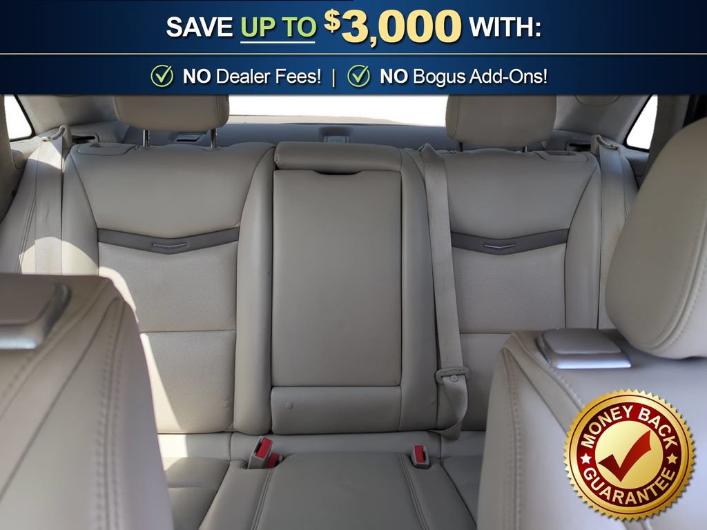 Used 2017 Cadillac XTS Platinum FWD image 21