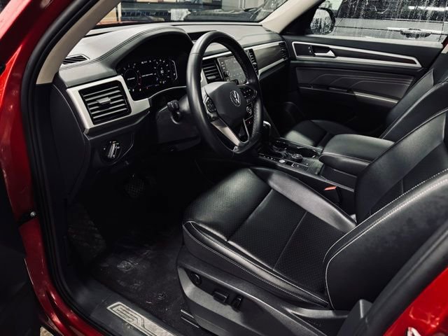 Used 2022 Volkswagen Atlas SE image 17