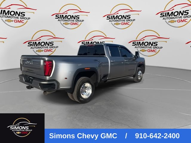 Used 2024 GMC Sierra 3500 Denali Ultimate AWD/4WD image 10