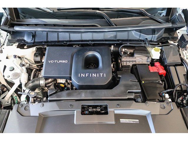 New 2027 INFINITI QX65 Sport w/ Cargo Package AWD/4WD image 13