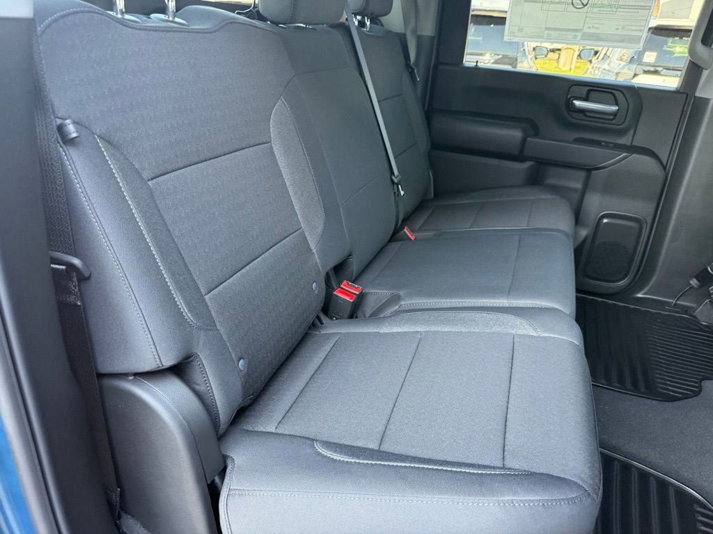 New 2026 Chevrolet Silverado 2500 Custom w/ Custom Value Package AWD/4WD image 40