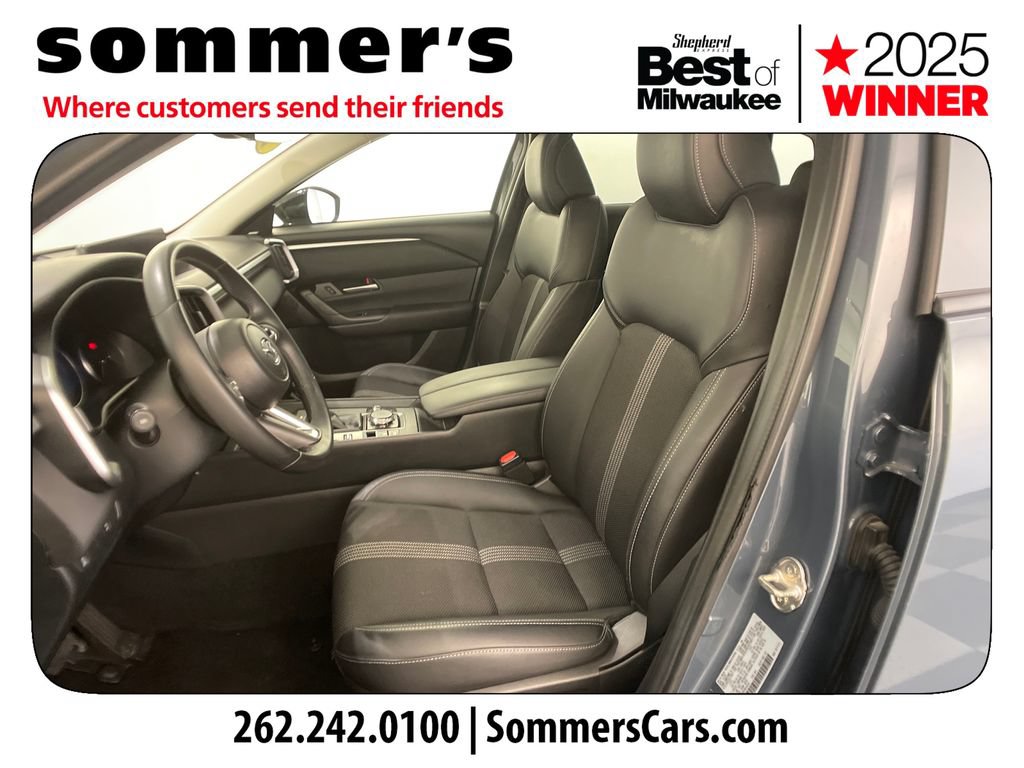 Used 2024 MAZDA CX-50 AWD 2.5 S w/ Cargo Package image 9