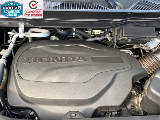 Used 2025 Honda Ridgeline TrailSport image 12