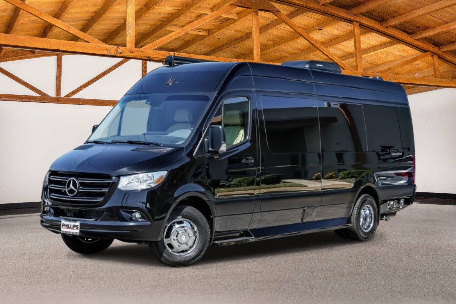 Used 2020 Mercedes-Benz Sprinter 3500