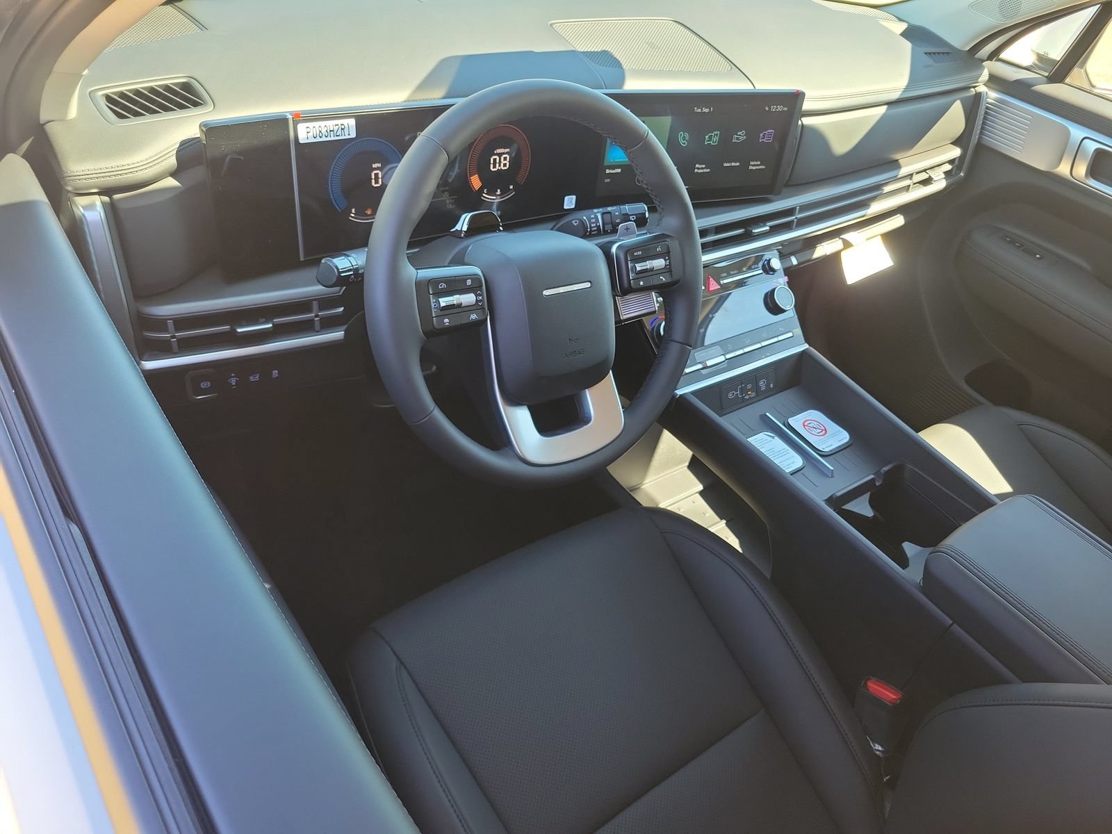 New 2027 Hyundai Santa Fe SEL FWD image 6
