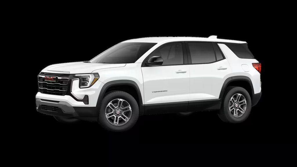 New 2026 GMC Terrain Elevation image 1