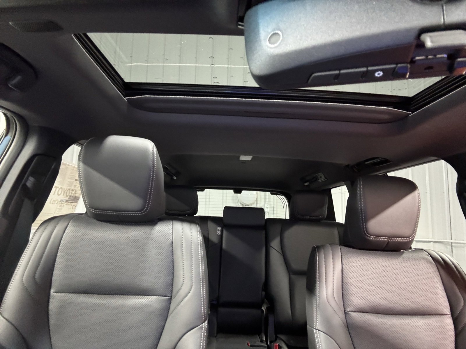 New 2026 Toyota Land Cruiser w/ Premium Package image 24