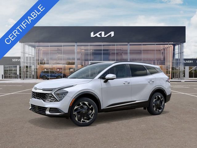Certified 2025 Kia Sportage SX image 3