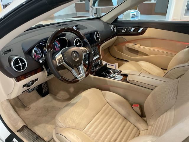 Used 2016 Mercedes-Benz SL 400 image 11