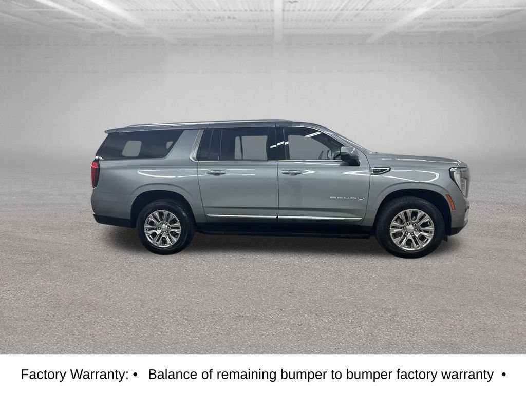 Used 2025 GMC Yukon XL Denali AWD/4WD image 15