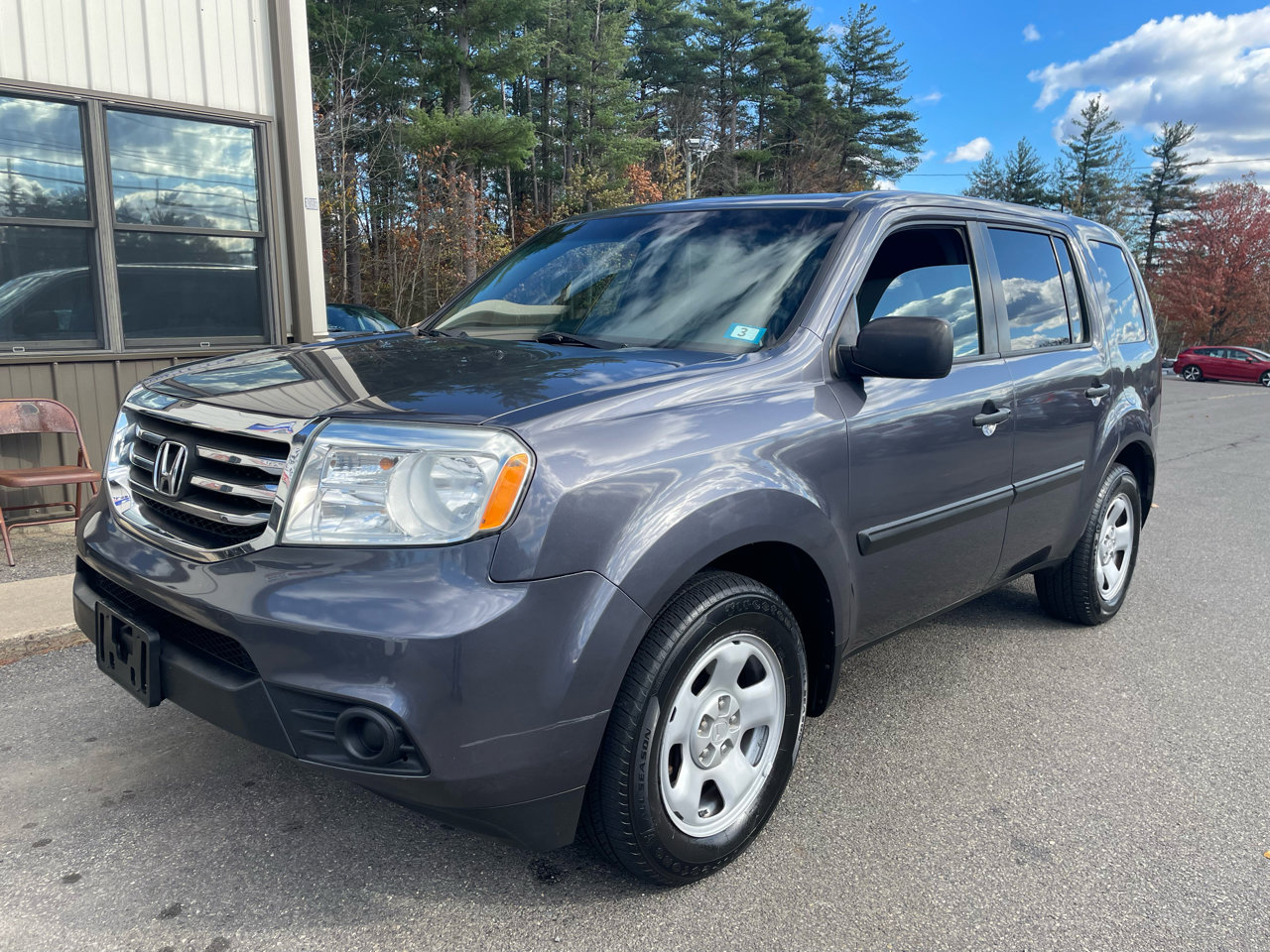 Used 2014 Honda Pilot LX