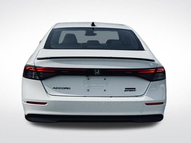 New 2026 Honda Accord Sport image 6