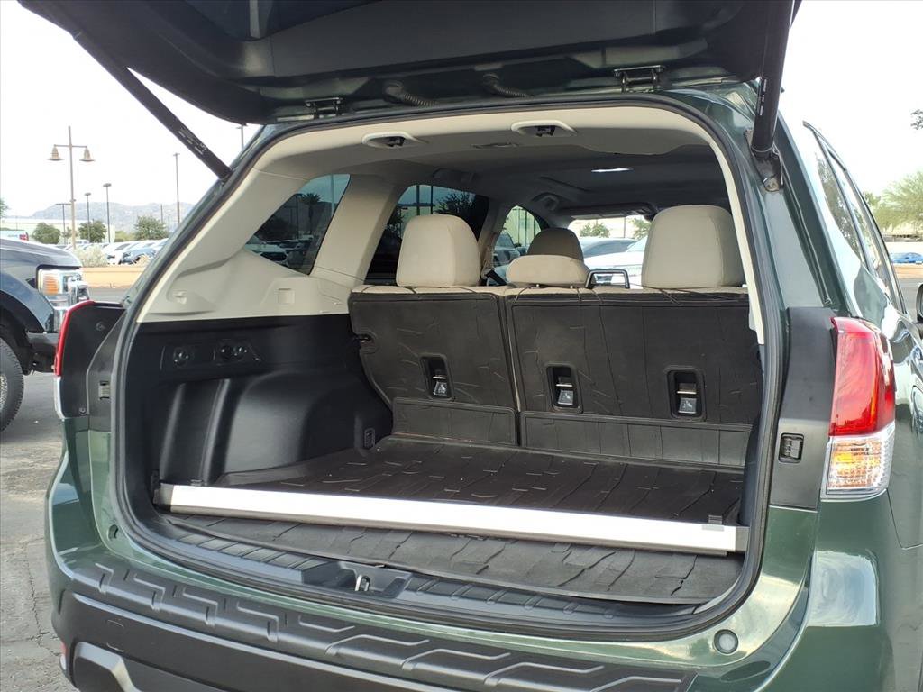 Used 2022 Subaru Forester Premium image 16