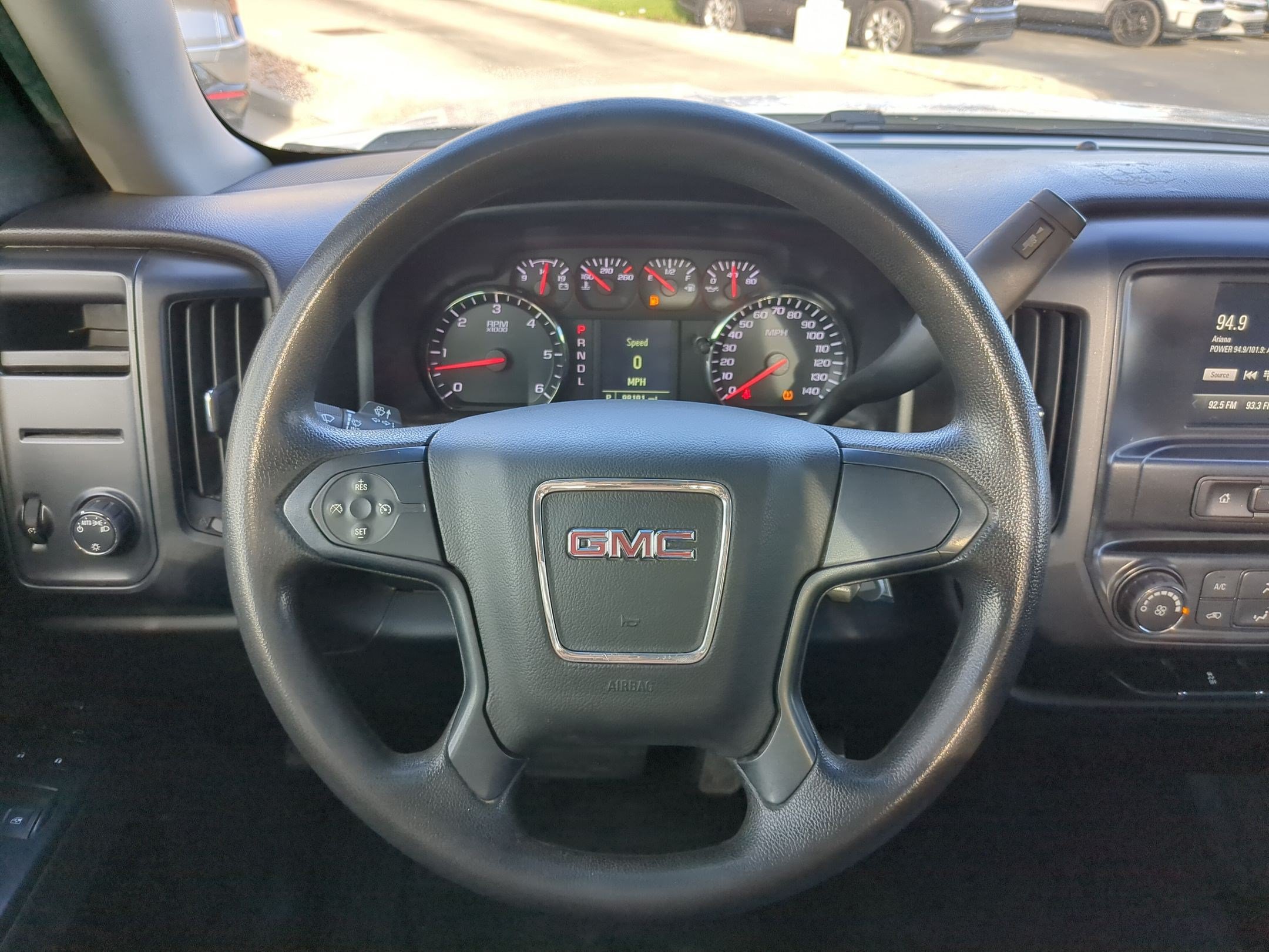Used 2018 GMC Sierra 1500 2WD Regular Cab image 15