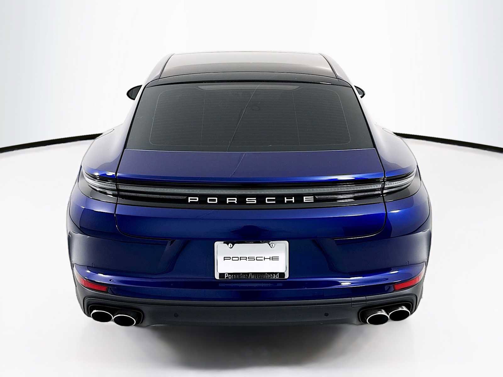New 2026 Porsche Panamera 4 image 10
