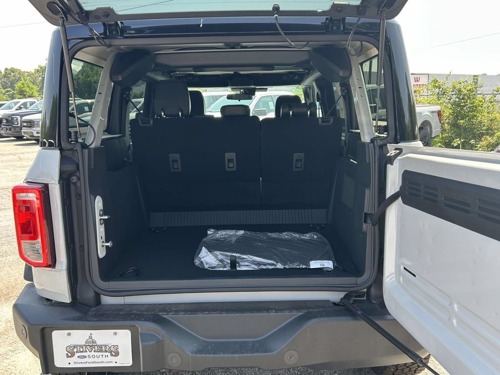New 2026 Ford Bronco Big Bend AWD/4WD image 4