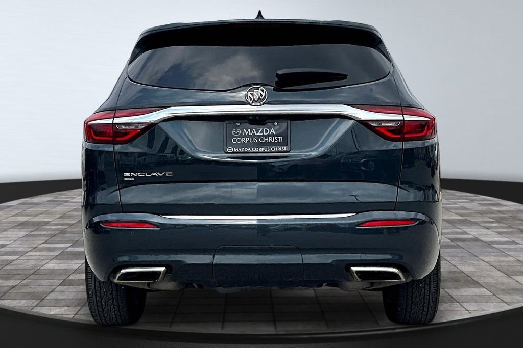 Used 2020 Buick Enclave Avenir w/ Avenir Technology Package AWD/4WD image 6