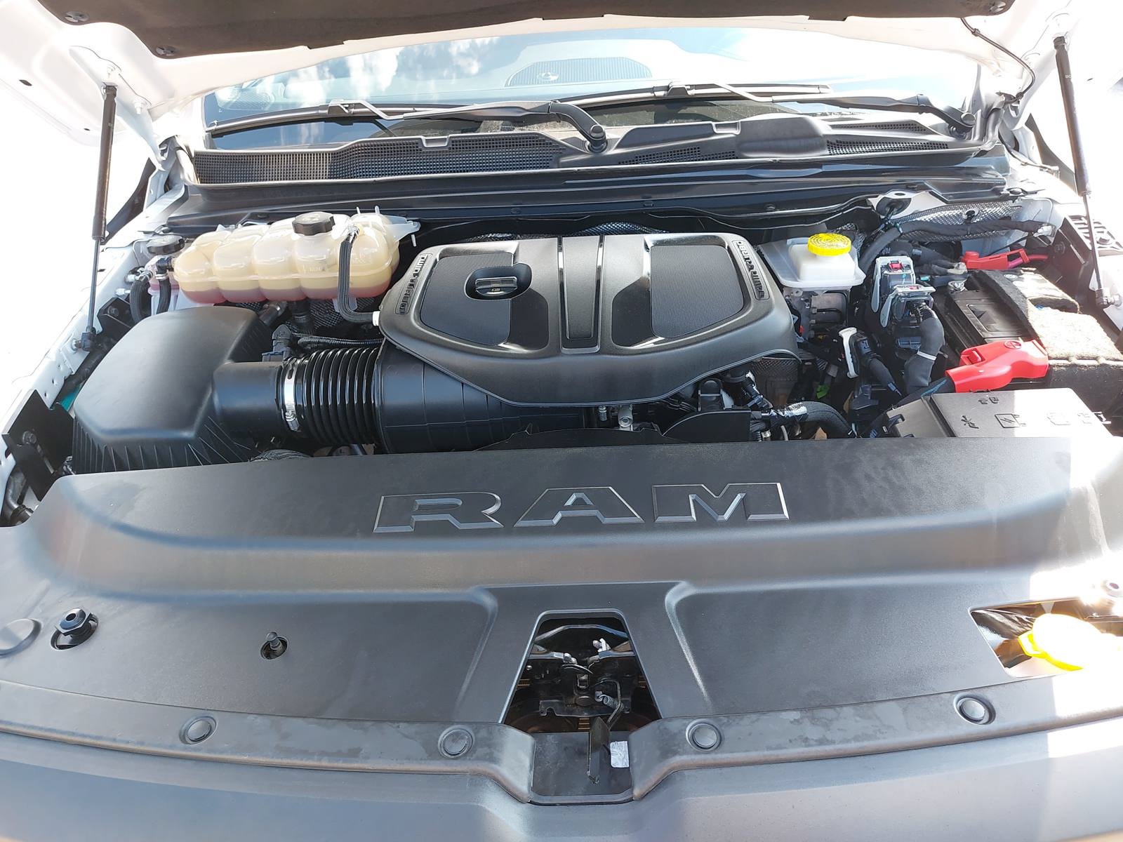 Used 2025 RAM 1500 Rebel w/ Rebel Level 1 Equipment Group AWD/4WD image 33