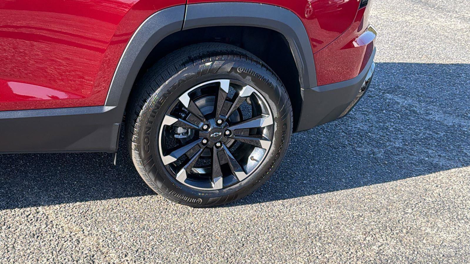 New 2026 Chevrolet Equinox RS w/ Convenience Package III image 9