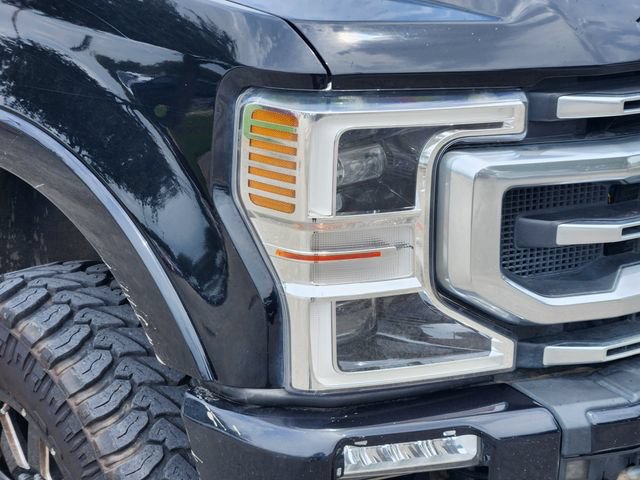 Used 2021 Ford F250 Platinum w/ Tremor Off-Road Package AWD/4WD image 10
