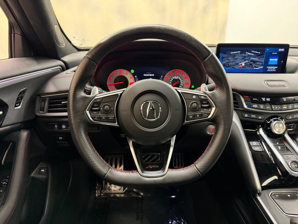 Certified 2023 Acura TLX w/ A-SPEC Pkg FWD image 21