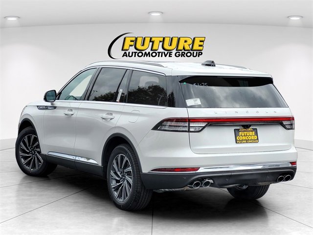New 2025 Lincoln Aviator AWD w/ Equipment Group 101A image 5