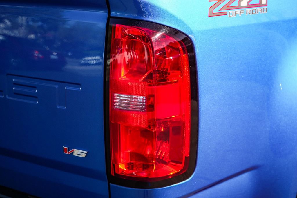 Used 2022 Chevrolet Colorado Z71 image 7