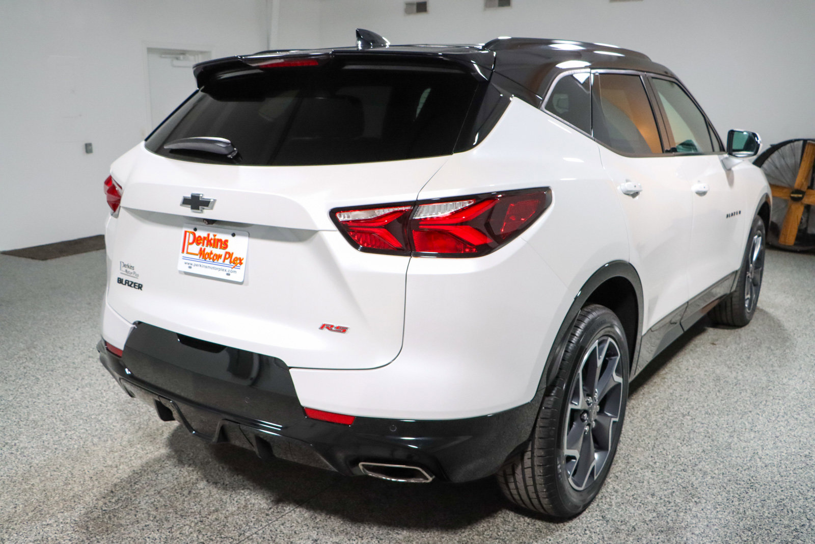 Used 2022 Chevrolet Blazer RS FWD image 7