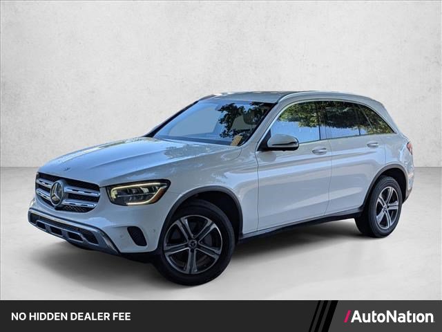 Used 2021 Mercedes-Benz GLC 300 video 1