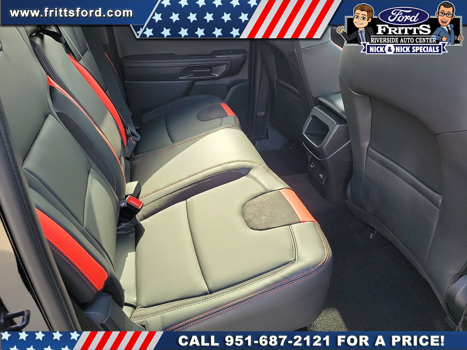 New 2026 Ford Ranger Raptor image 19