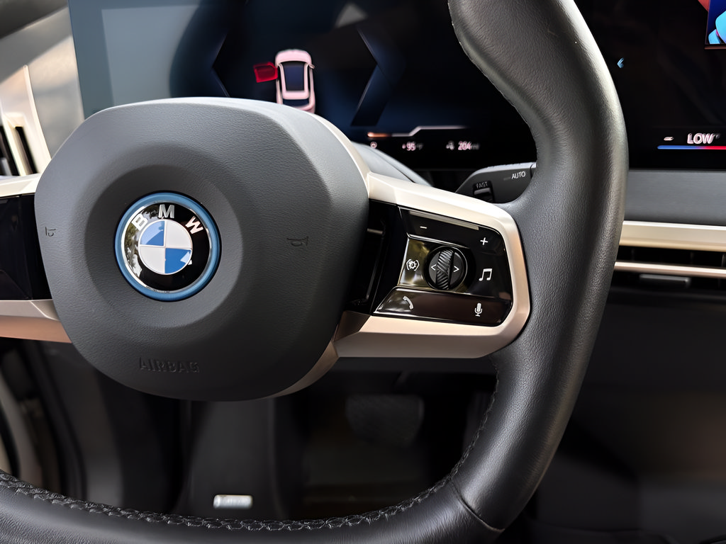 Used 2023 BMW iX M60 w/ Executive Package AWD/4WD image 13