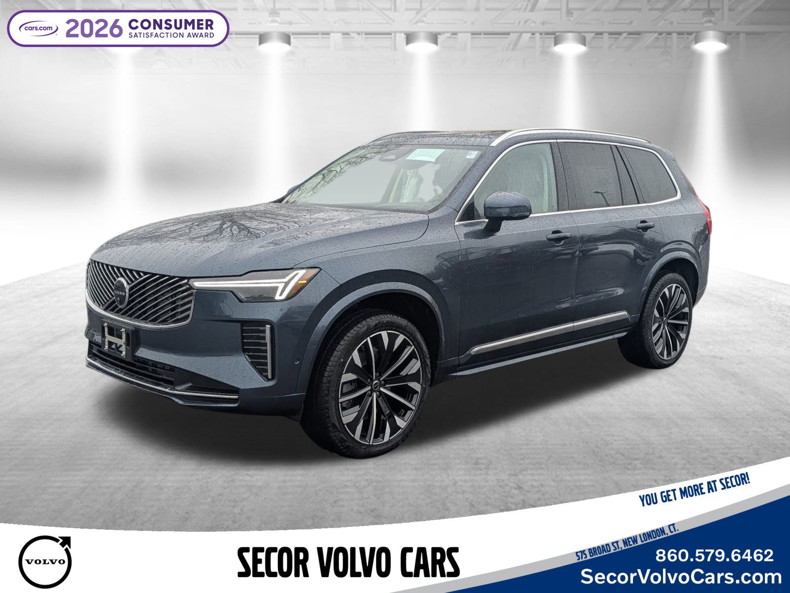 New 2026 Volvo XC90 B5 Ultra w/ Protection Package Premier image 1