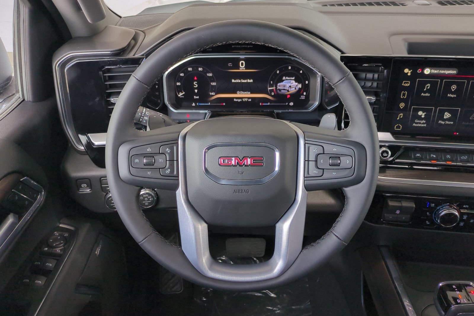 New 2026 GMC Sierra 1500 SLT w/ SLT Premium Plus Package AWD/4WD image 15