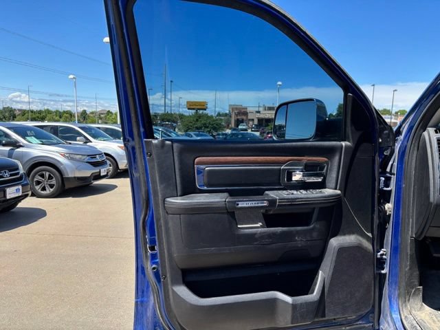Used 2015 RAM 2500 Laramie w/ Convenience Group AWD/4WD image 9