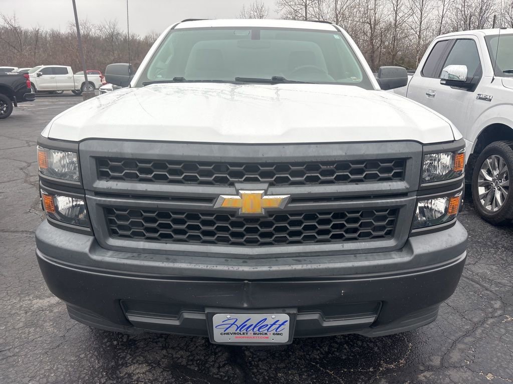 Used 2014 Chevrolet Silverado 1500 W/T w/ Trailering Package image 7