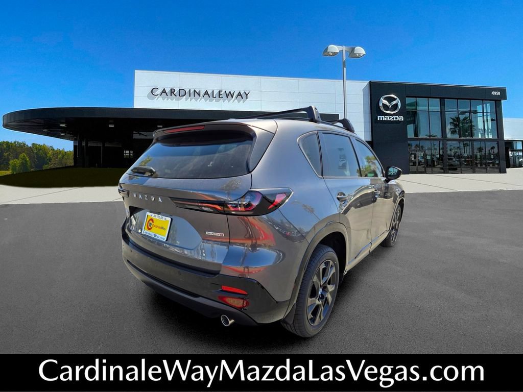 New 2026 MAZDA CX-5 2.5 S w/ Premium Plus Package AWD/4WD image 6