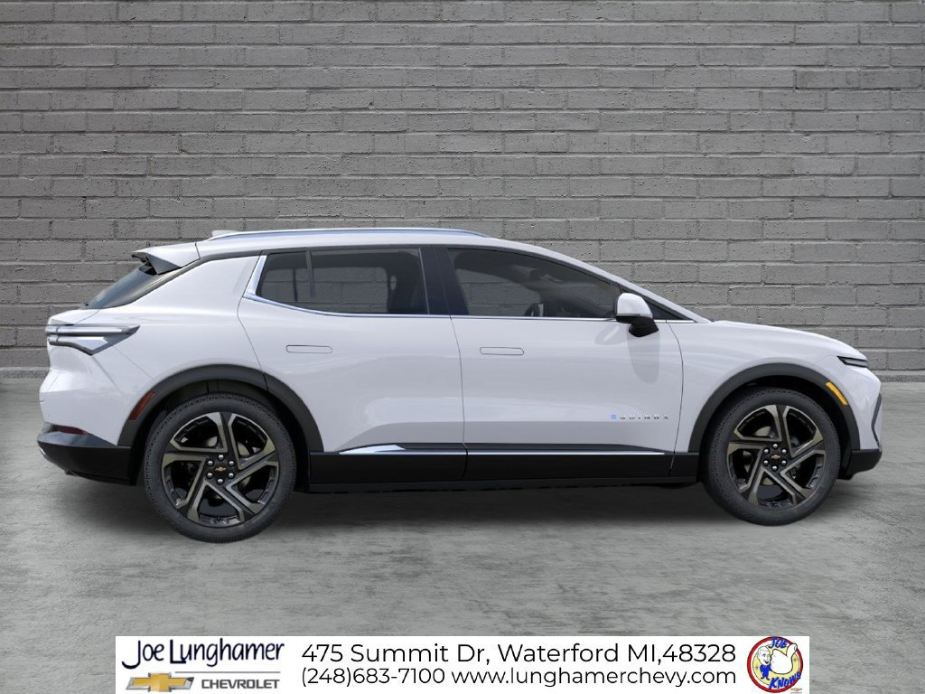 New 2026 Chevrolet Equinox EV LT w/ Convenience Package II FWD image 5